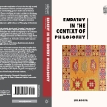 Cover Art by Alex Zonis for Empathy in the Context of Philosophy