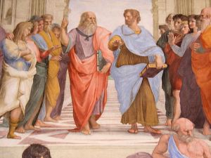 Plato's teacher, Socrates: The unexamined life is not worth living. 