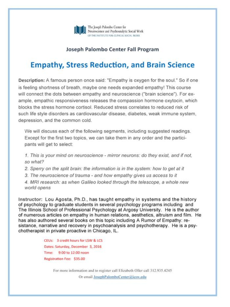 empathystressneuroscience