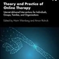 Cover art: Theory and Practice of Online Therapy, eds., Weinberg and Rolnick