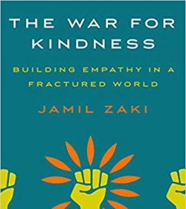 Cover art: The War for Kindness: Building Empathy in a Fractured World