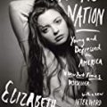 Elizabeth Wurtzel (her young self): Cover Art: Prozac Nation