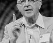 Carl Rogers, making a point about empathy